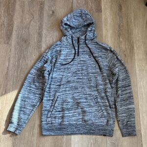 Neff Charcoal Heather Hoodie